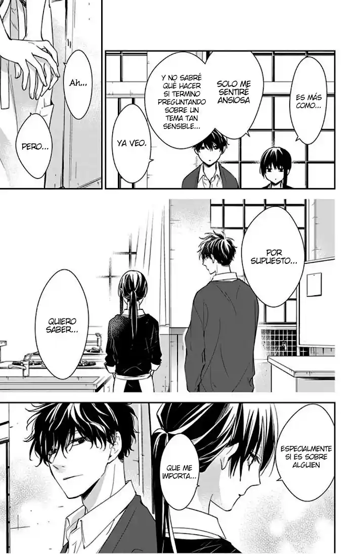 Tsuiraku JK To Haijin Kyoushi - Capítulo 46 - Página 12 - LectorTMOo