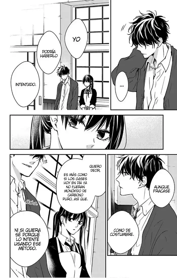 Tsuiraku JK To Haijin Kyoushi - Capítulo 46 - Página 13 - LectorTMOo