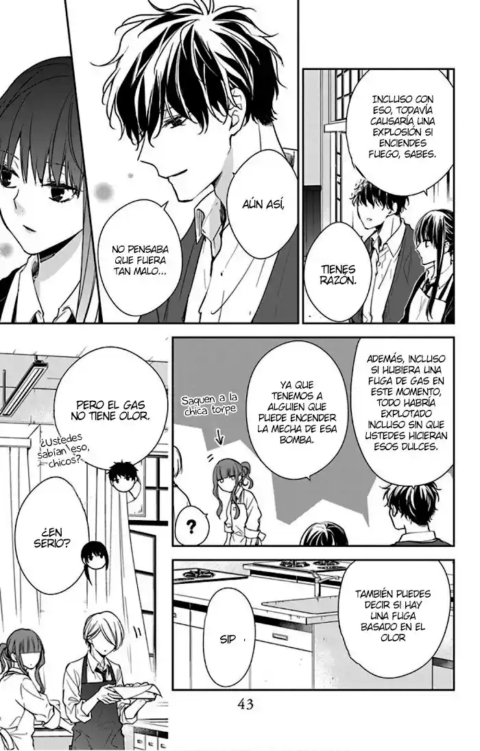Tsuiraku JK To Haijin Kyoushi - Capítulo 46 - Página 14 - LectorTMOo