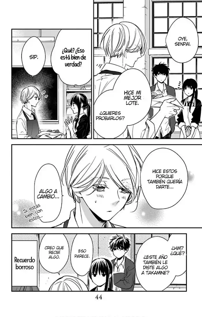 Tsuiraku JK To Haijin Kyoushi - Capítulo 46 - Página 15 - LectorTMOo