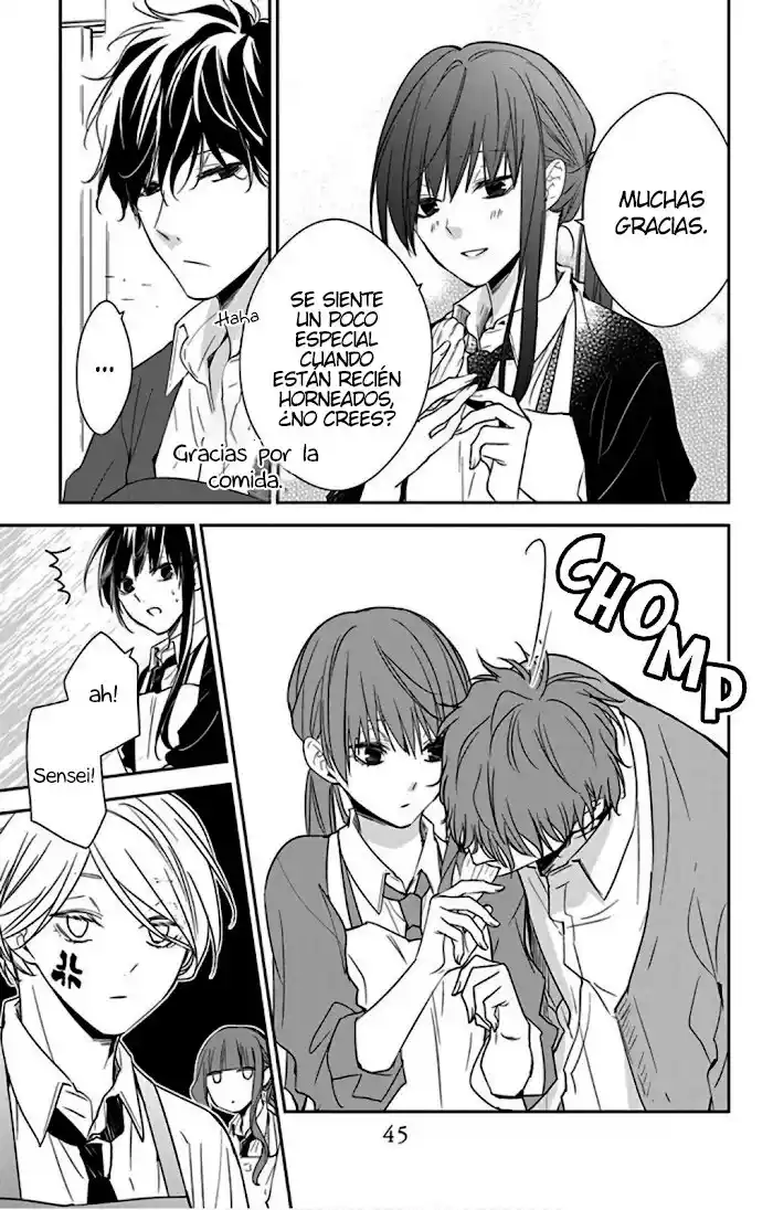 Tsuiraku JK To Haijin Kyoushi - Capítulo 46 - Página 16 - LectorTMOo