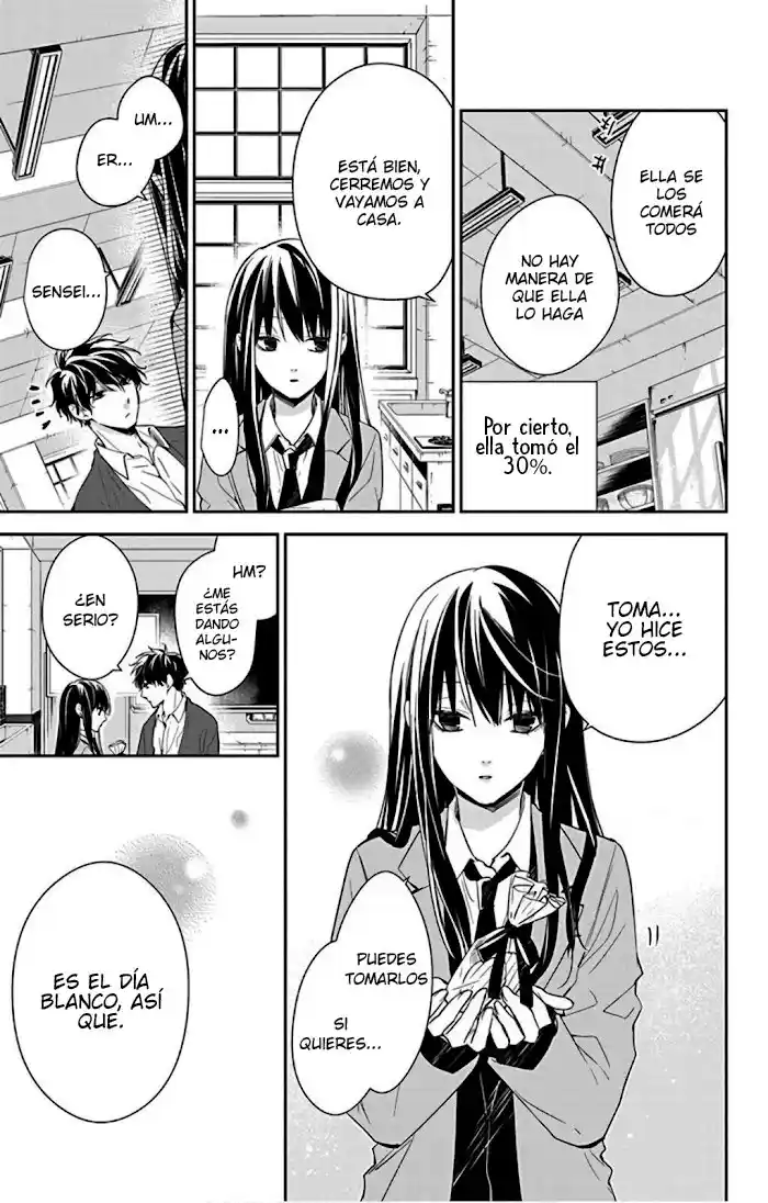 Tsuiraku JK To Haijin Kyoushi - Capítulo 46 - Página 20 - LectorTMOo