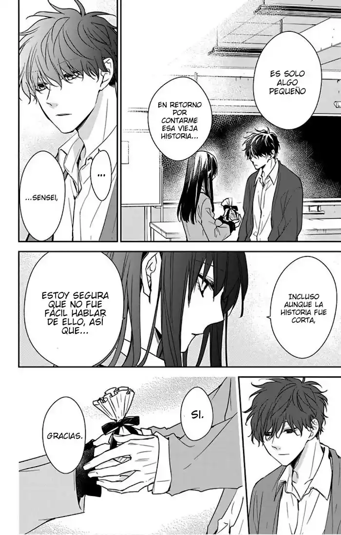 Tsuiraku JK To Haijin Kyoushi - Capítulo 46 - Página 21 - LectorTMOo