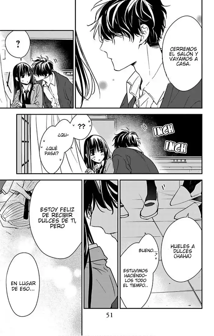 Tsuiraku JK To Haijin Kyoushi - Capítulo 46 - Página 22 - LectorTMOo