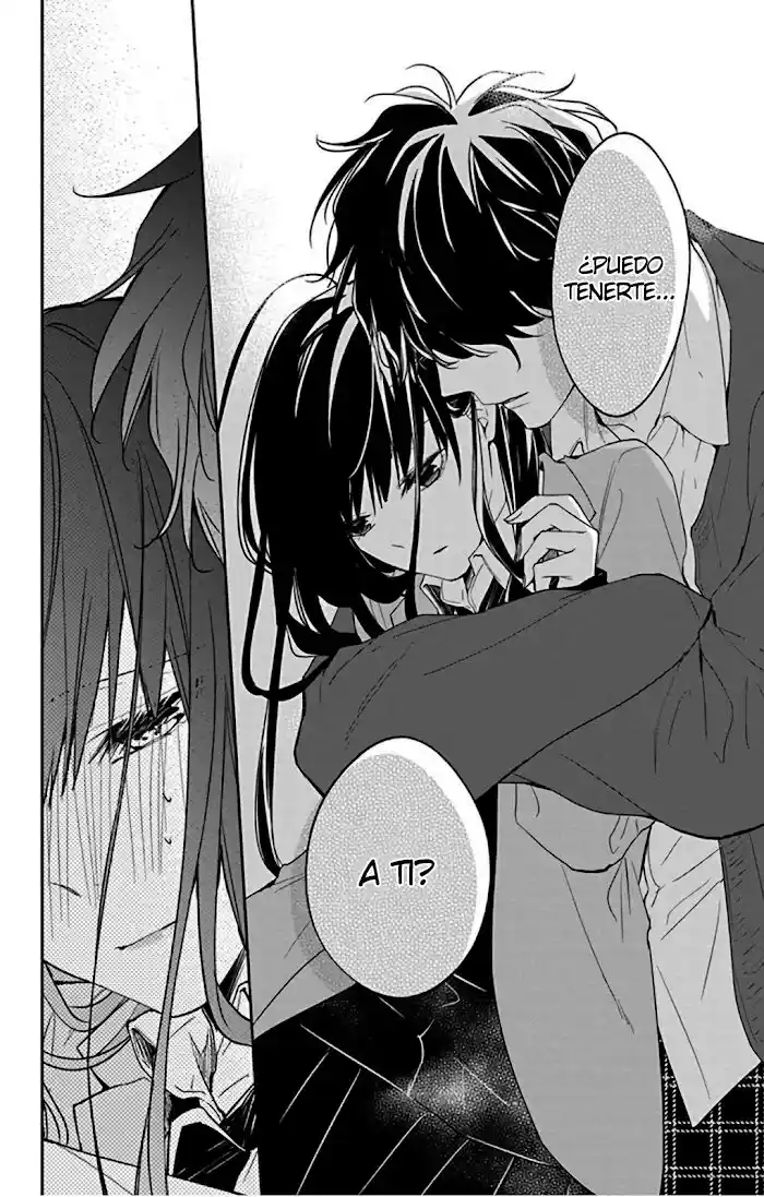 Tsuiraku JK To Haijin Kyoushi - Capítulo 46 - Página 23 - LectorTMOo