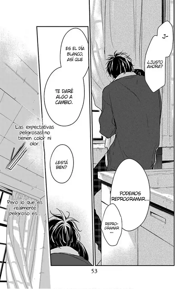 Tsuiraku JK To Haijin Kyoushi - Capítulo 46 - Página 24 - LectorTMOo
