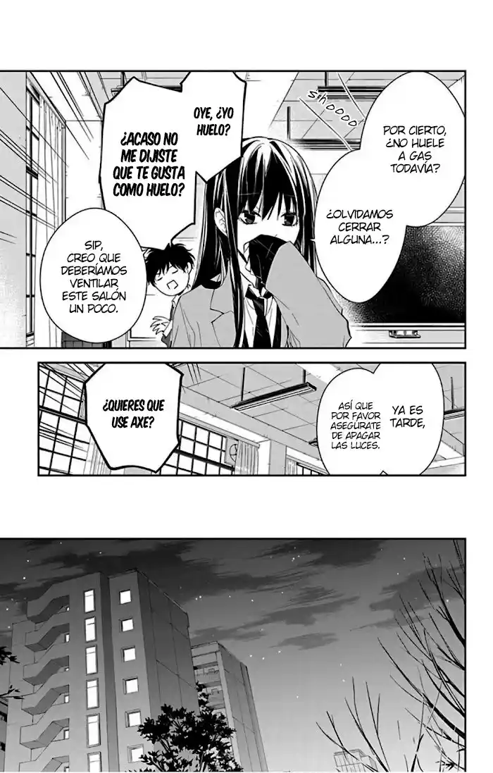 Tsuiraku JK To Haijin Kyoushi - Capítulo 46 - Página 26 - LectorTMOo
