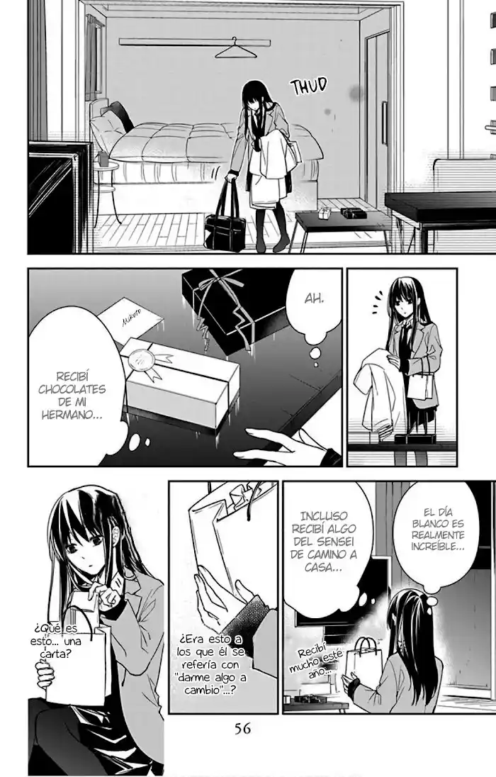 Tsuiraku JK To Haijin Kyoushi - Capítulo 46 - Página 27 - LectorTMOo
