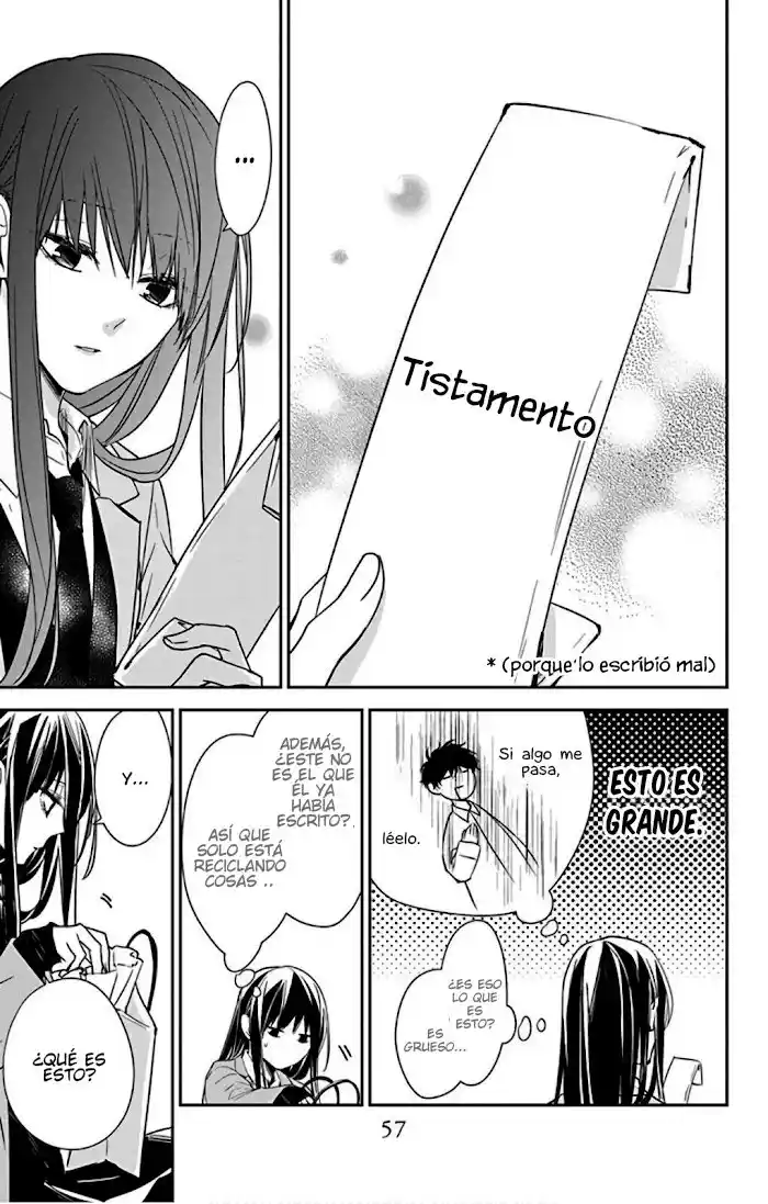 Tsuiraku JK To Haijin Kyoushi - Capítulo 46 - Página 28 - LectorTMOo