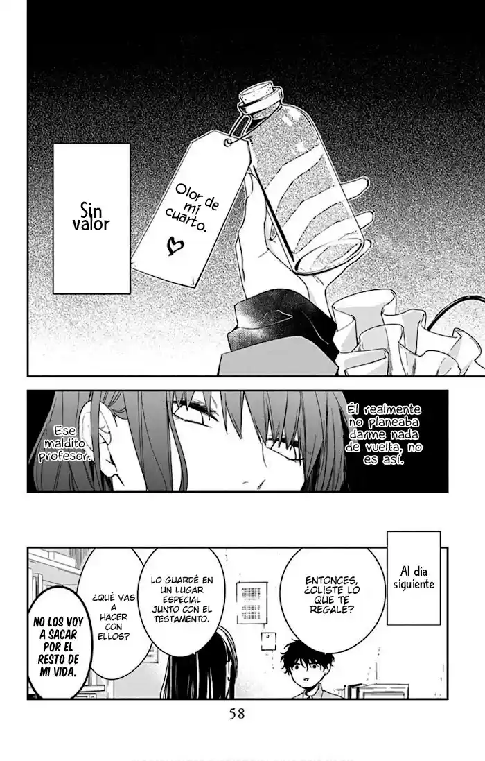 Tsuiraku JK To Haijin Kyoushi - Capítulo 46 - Página 29 - LectorTMOo