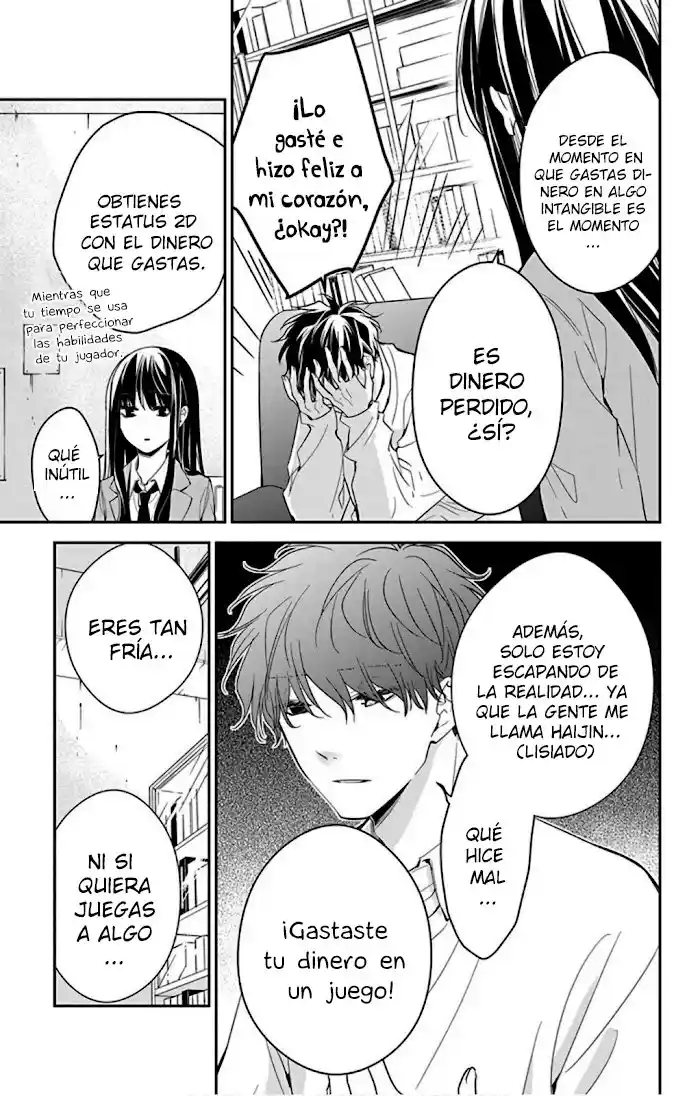 Tsuiraku JK To Haijin Kyoushi - Capítulo 47 - Página 6 - LectorTMOo