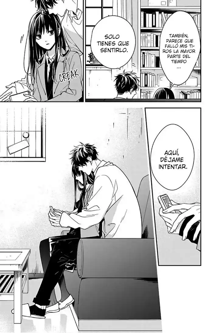 Tsuiraku JK To Haijin Kyoushi - Capítulo 47 - Página 14 - LectorTMOo