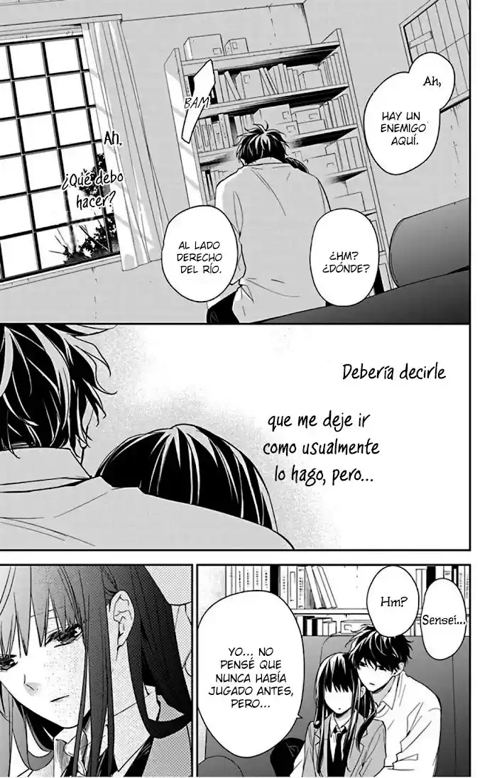 Tsuiraku JK To Haijin Kyoushi - Capítulo 47 - Página 16 - LectorTMOo