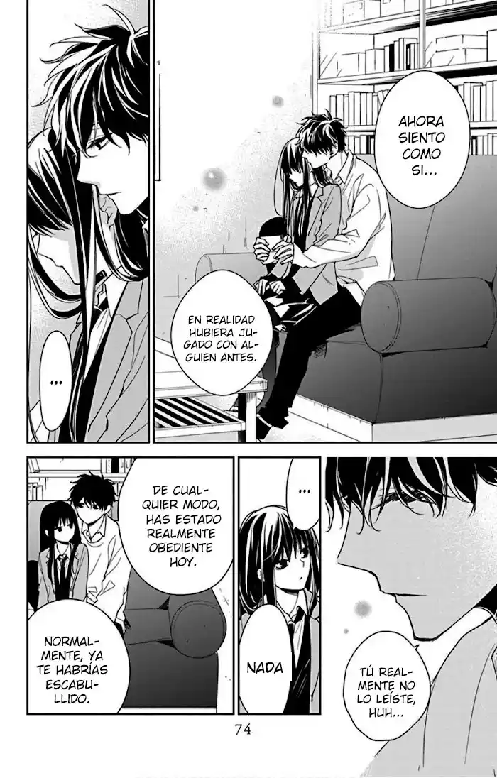 Tsuiraku JK To Haijin Kyoushi - Capítulo 47 - Página 17 - LectorTMOo