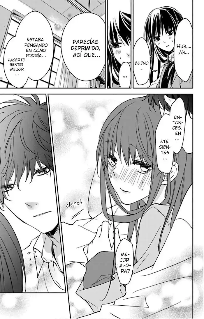Tsuiraku JK To Haijin Kyoushi - Capítulo 47 - Página 18 - LectorTMOo