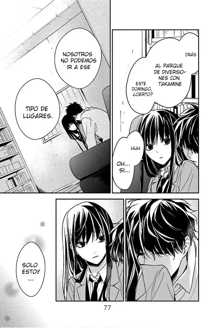 Tsuiraku JK To Haijin Kyoushi - Capítulo 47 - Página 20 - LectorTMOo