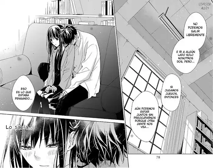 Tsuiraku JK To Haijin Kyoushi - Capítulo 47 - Página 21 - LectorTMOo