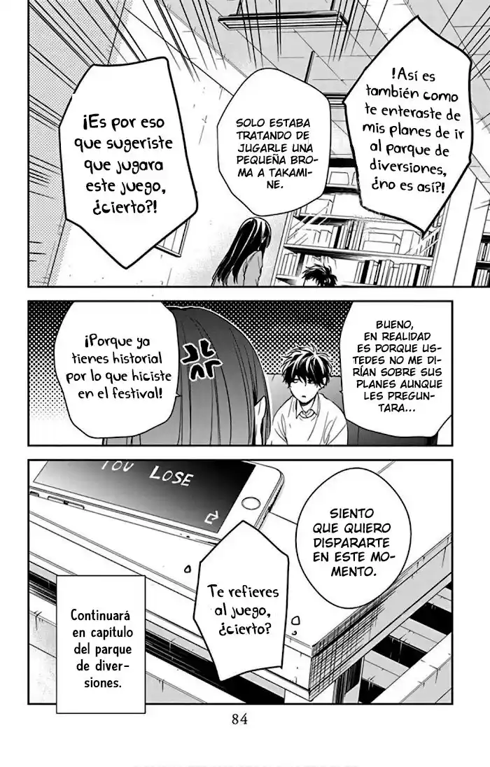 Tsuiraku JK To Haijin Kyoushi - Capítulo 47 - Página 26 - LectorTMOo