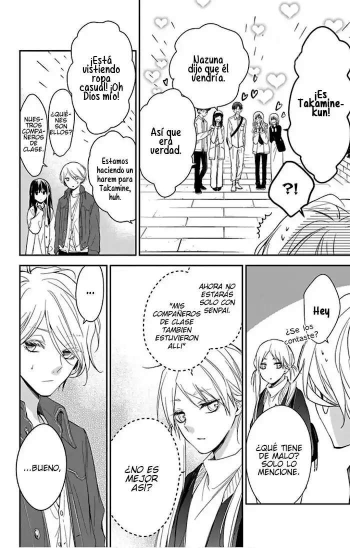 Tsuiraku JK To Haijin Kyoushi - Capítulo 48 - Página 4 - LectorTMOo
