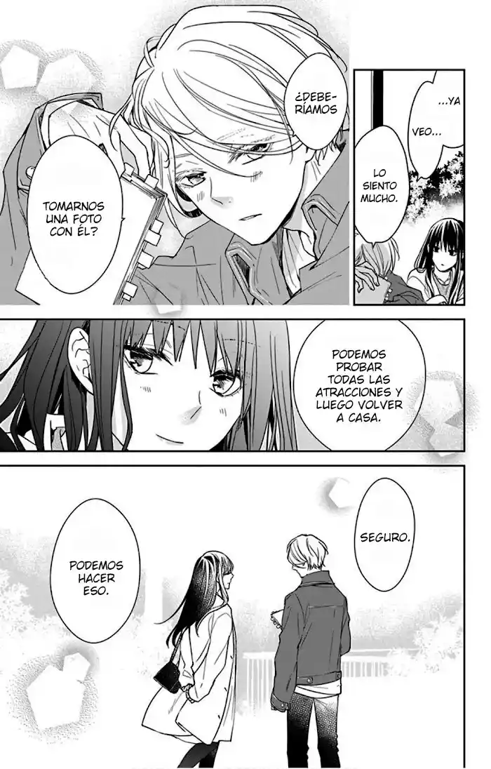 Tsuiraku JK To Haijin Kyoushi - Capítulo 48 - Página 9 - LectorTMOo