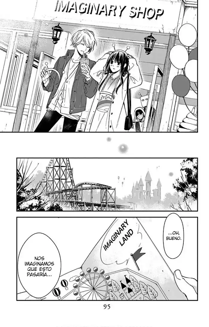 Tsuiraku JK To Haijin Kyoushi - Capítulo 48 - Página 11 - LectorTMOo