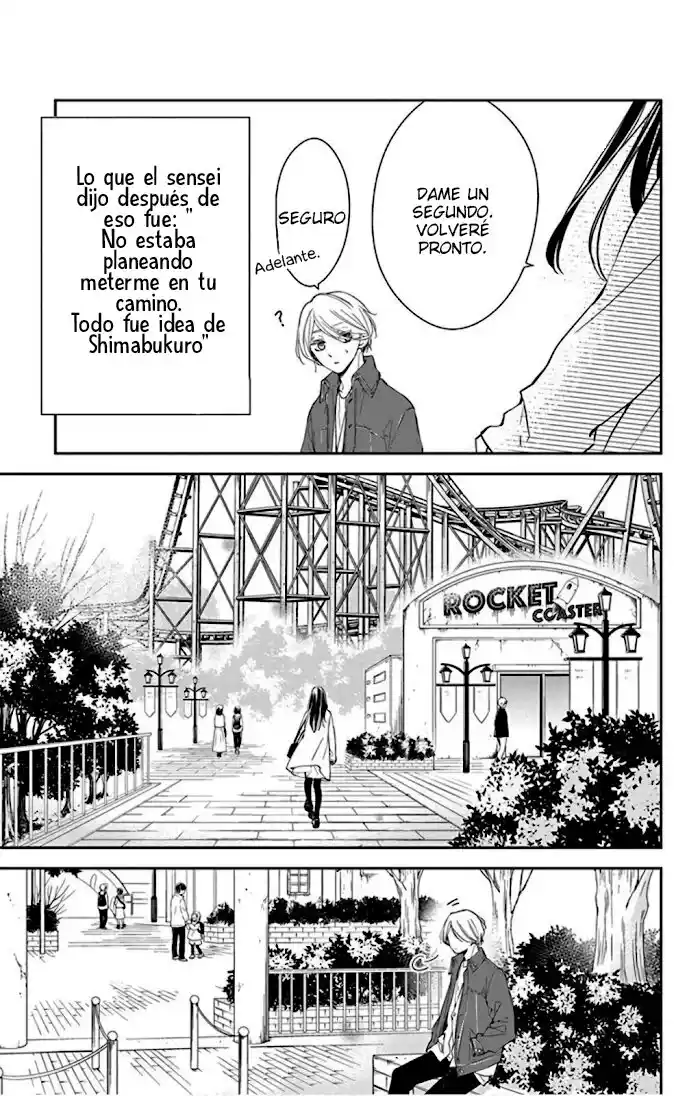 Tsuiraku JK To Haijin Kyoushi - Capítulo 48 - Página 13 - LectorTMOo