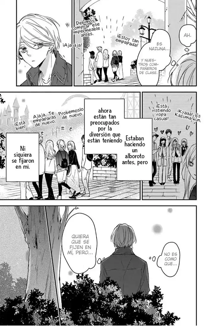 Tsuiraku JK To Haijin Kyoushi - Capítulo 48 - Página 15 - LectorTMOo