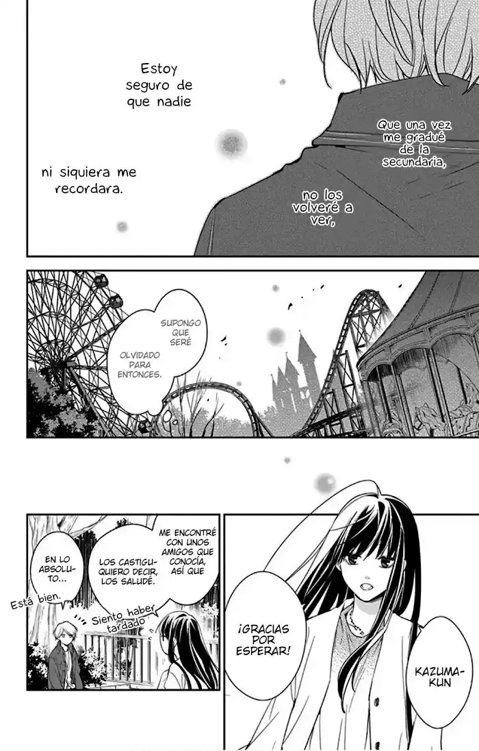 Tsuiraku JK To Haijin Kyoushi - Capítulo 48 - Página 16 - LectorTMOo