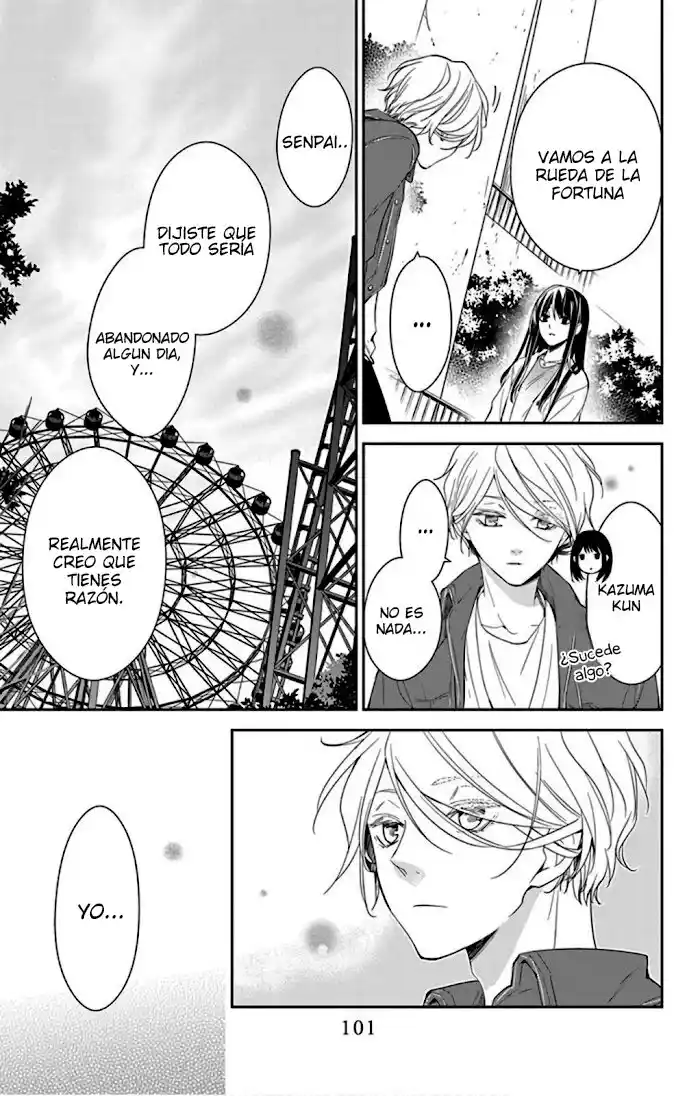 Tsuiraku JK To Haijin Kyoushi - Capítulo 48 - Página 17 - LectorTMOo