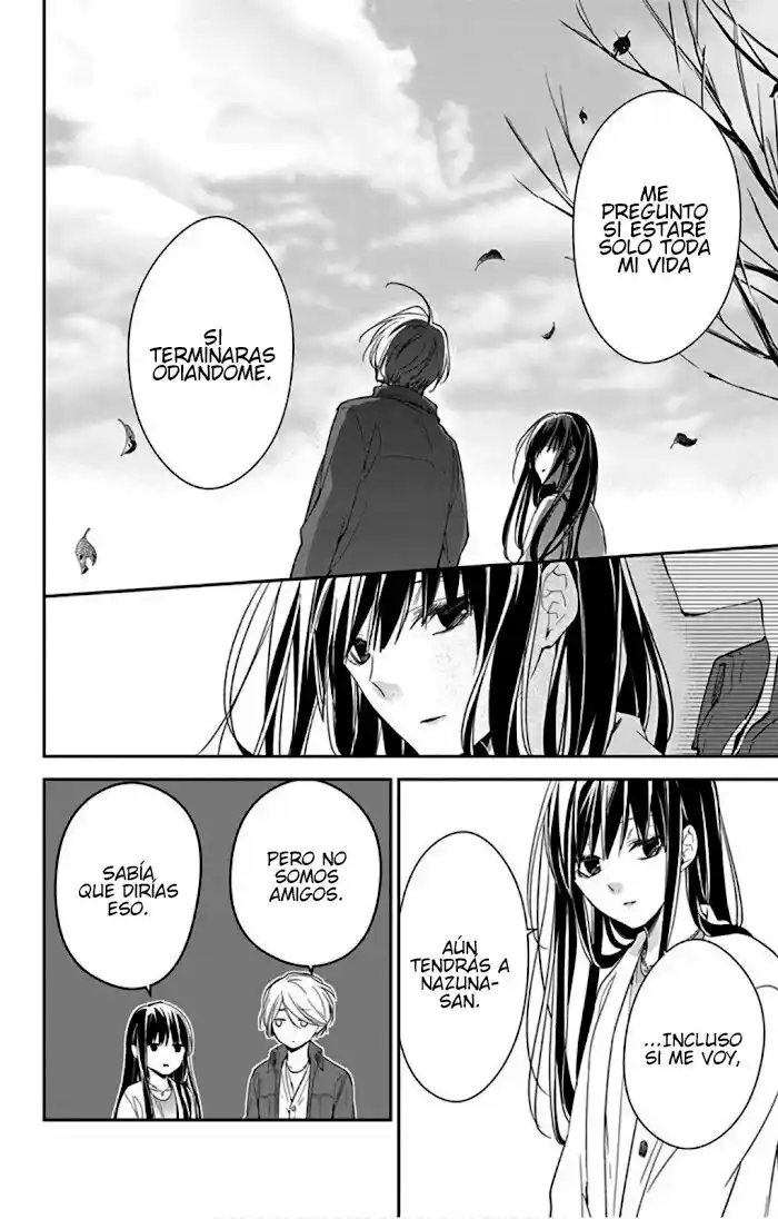 Tsuiraku JK To Haijin Kyoushi - Capítulo 48 - Página 18 - LectorTMOo