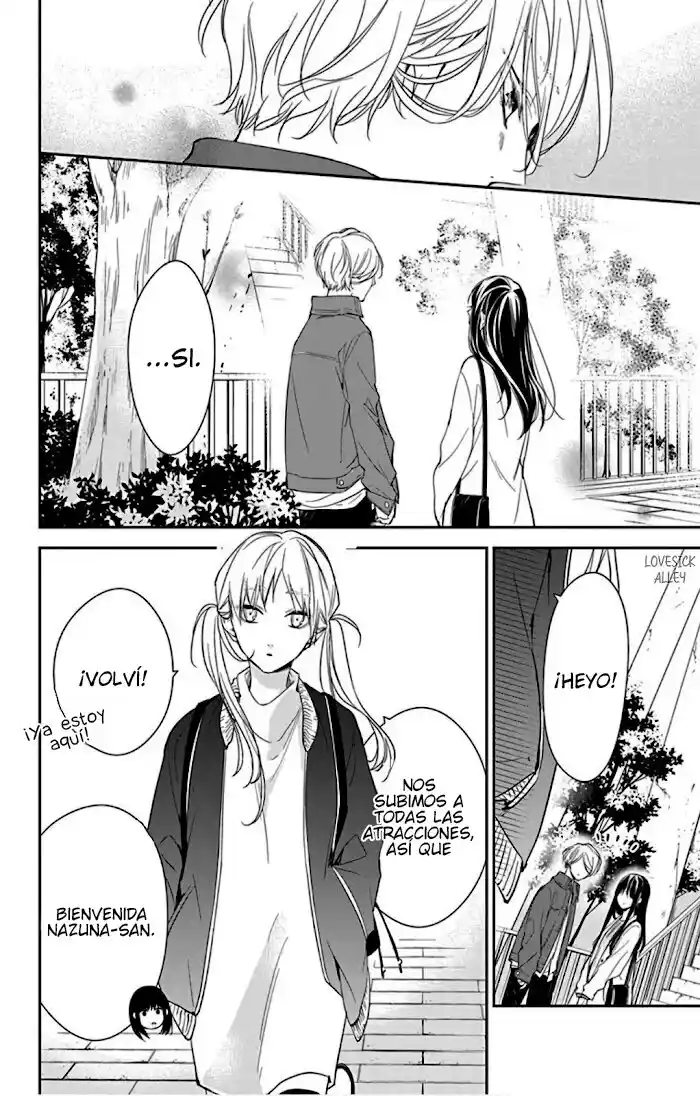 Tsuiraku JK To Haijin Kyoushi - Capítulo 48 - Página 20 - LectorTMOo