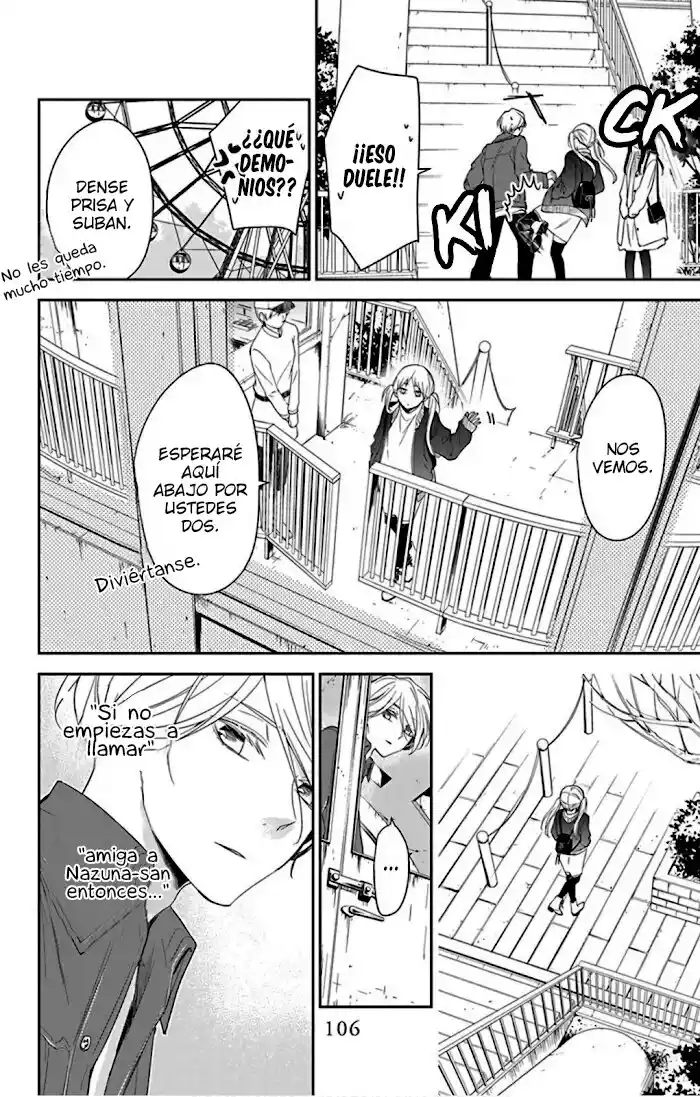 Tsuiraku JK To Haijin Kyoushi - Capítulo 48 - Página 22 - LectorTMOo