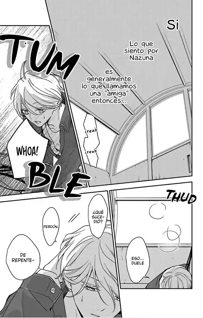 Tsuiraku JK To Haijin Kyoushi - Capítulo 48 - Página 23 - LectorTMOo