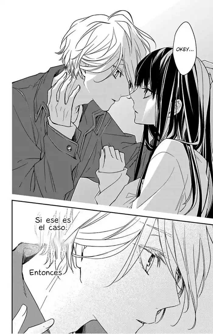 Tsuiraku JK To Haijin Kyoushi - Capítulo 48 - Página 24 - LectorTMOo