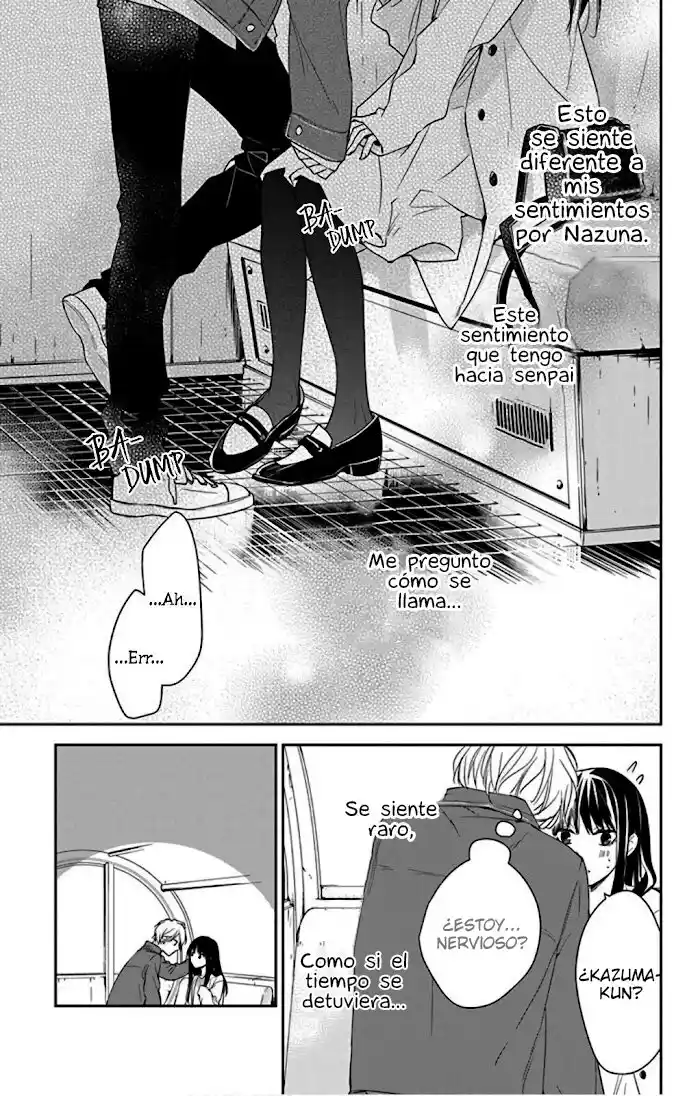 Tsuiraku JK To Haijin Kyoushi - Capítulo 48 - Página 25 - LectorTMOo