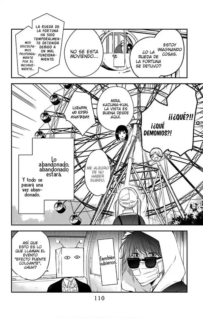 Tsuiraku JK To Haijin Kyoushi - Capítulo 48 - Página 26 - LectorTMOo