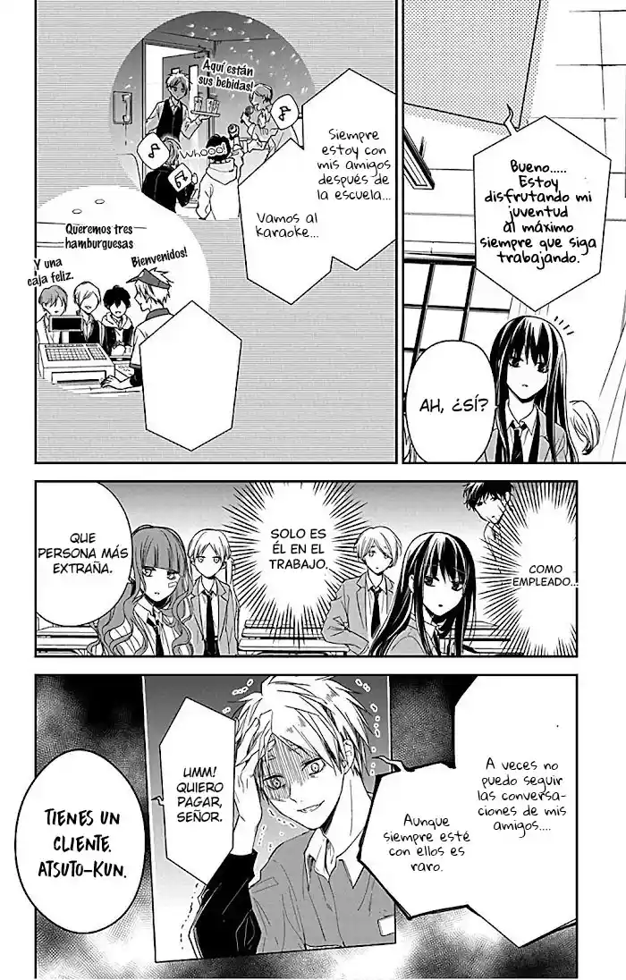 Tsuiraku JK To Haijin Kyoushi - Capítulo 49.5 - Página 9 - LectorTMOo