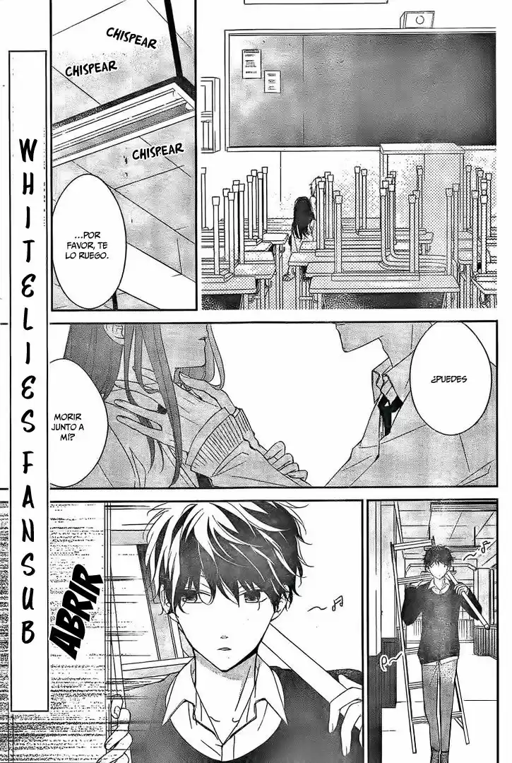 Tsuiraku JK To Haijin Kyoushi - Capítulo 5 - Página 4 - LectorTMOo