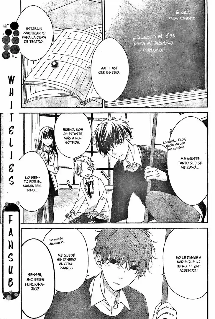 Tsuiraku JK To Haijin Kyoushi - Capítulo 5 - Página 6 - LectorTMOo
