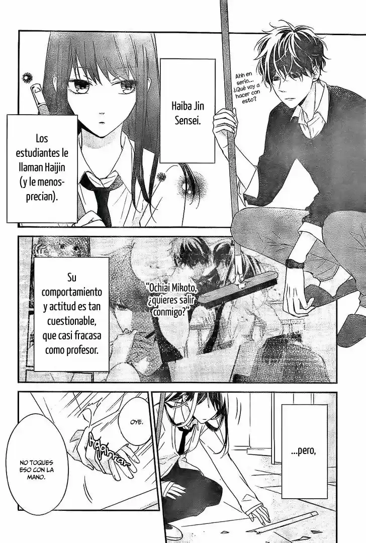 Tsuiraku JK To Haijin Kyoushi - Capítulo 5 - Página 7 - LectorTMOo