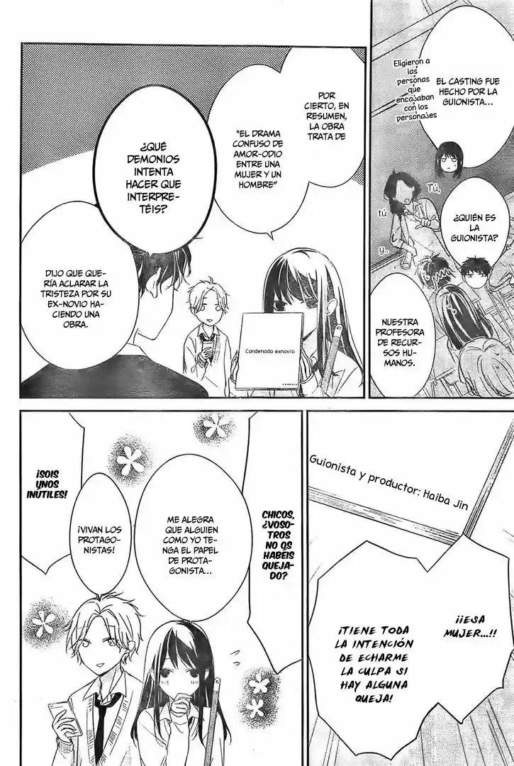 Tsuiraku JK To Haijin Kyoushi - Capítulo 5 - Página 9 - LectorTMOo