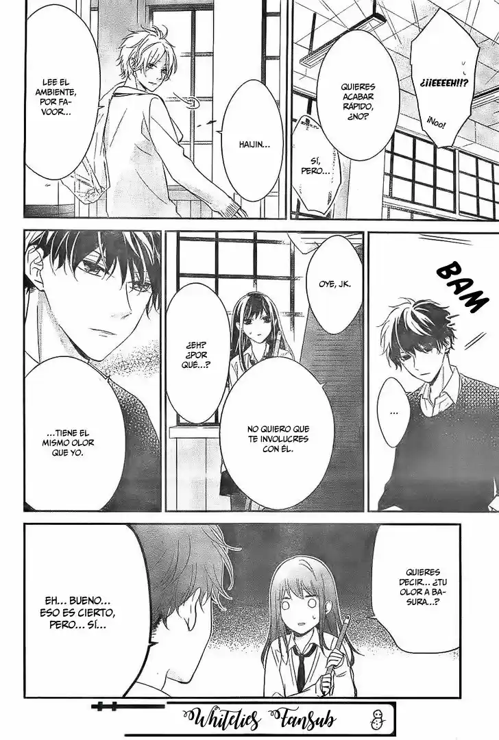 Tsuiraku JK To Haijin Kyoushi - Capítulo 5 - Página 11 - LectorTMOo