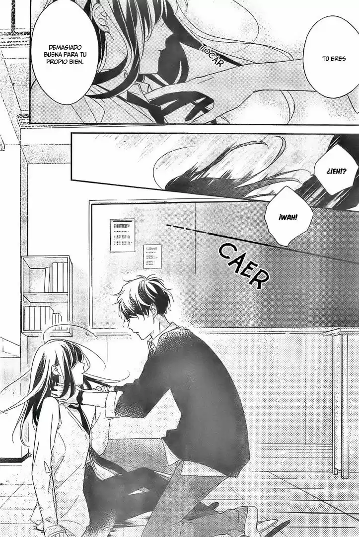 Tsuiraku JK To Haijin Kyoushi - Capítulo 5 - Página 13 - LectorTMOo