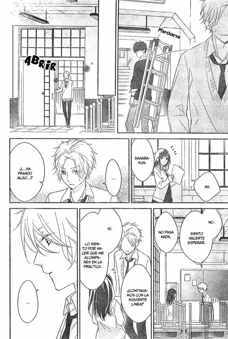 Tsuiraku JK To Haijin Kyoushi - Capítulo 5 - Página 19 - LectorTMOo