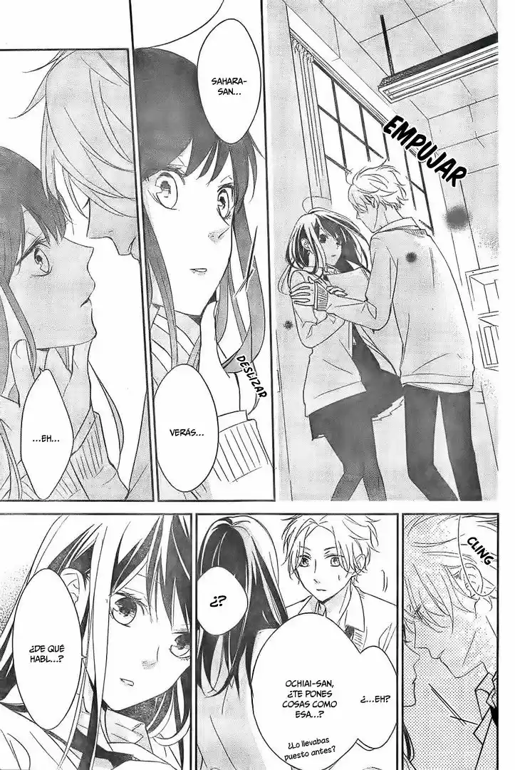 Tsuiraku JK To Haijin Kyoushi - Capítulo 5 - Página 20 - LectorTMOo
