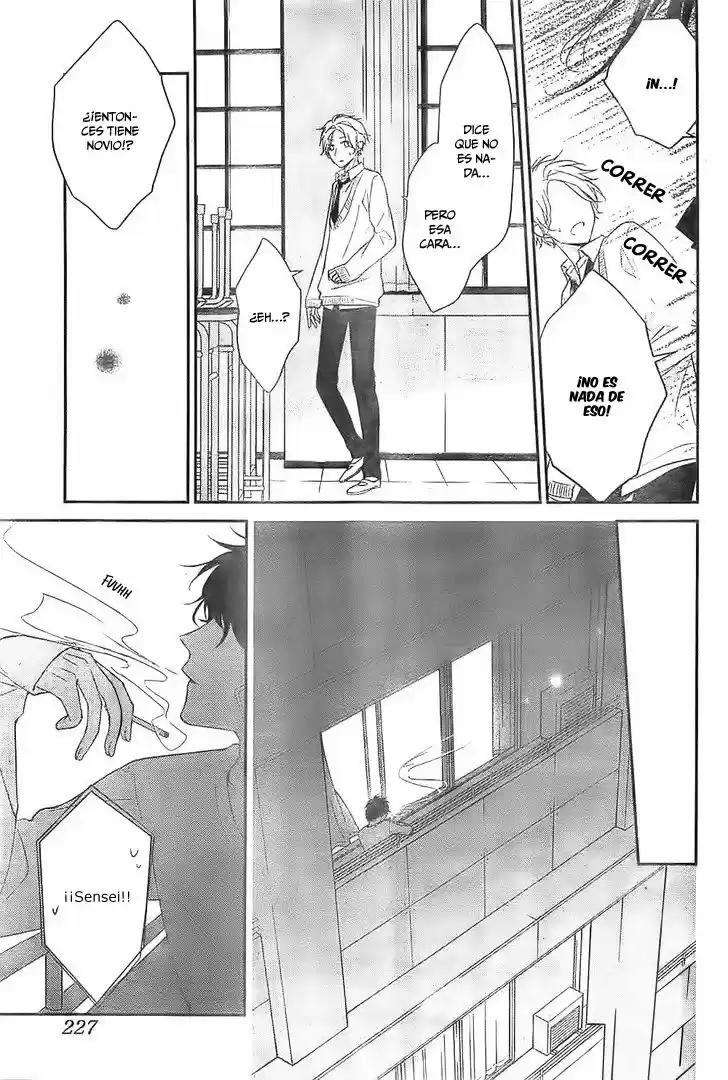 Tsuiraku JK To Haijin Kyoushi - Capítulo 5 - Página 22 - LectorTMOo