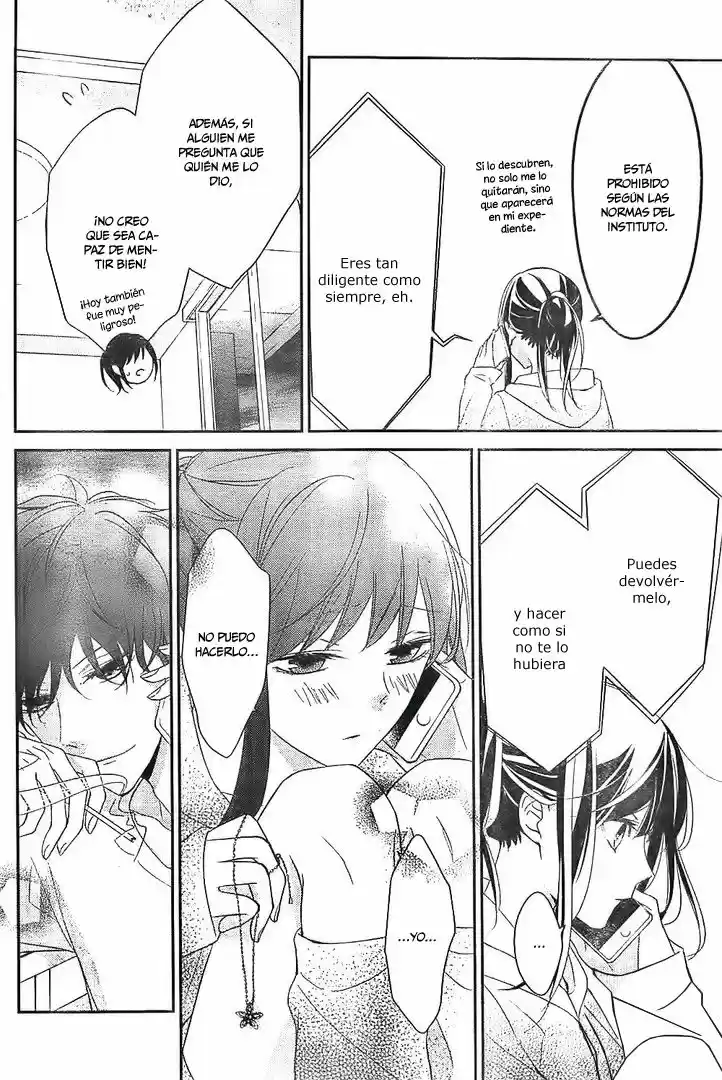 Tsuiraku JK To Haijin Kyoushi - Capítulo 5 - Página 25 - LectorTMOo