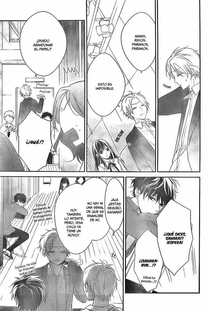 Tsuiraku JK To Haijin Kyoushi - Capítulo 5 - Página 28 - LectorTMOo