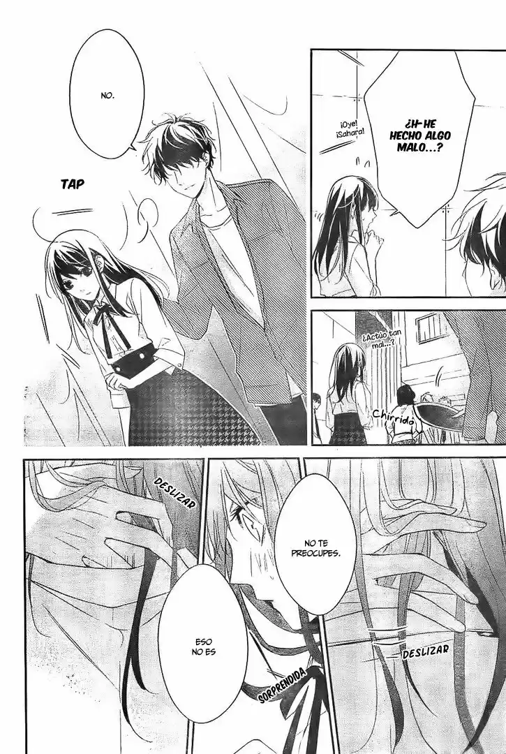 Tsuiraku JK To Haijin Kyoushi - Capítulo 5 - Página 29 - LectorTMOo