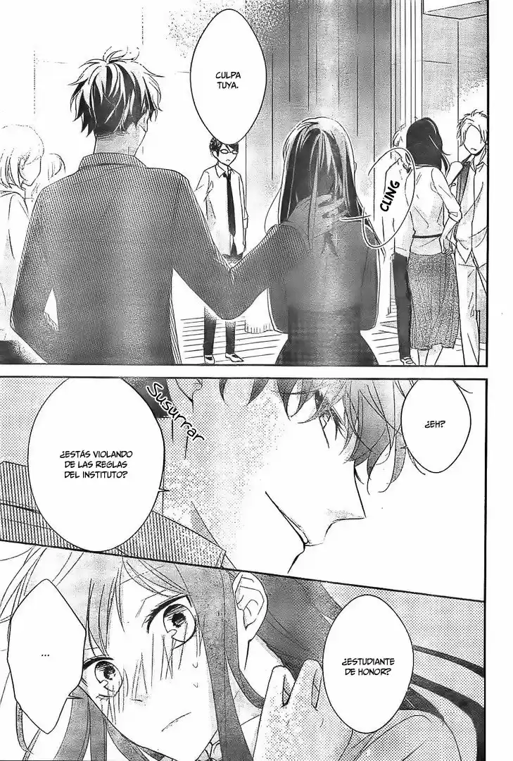 Tsuiraku JK To Haijin Kyoushi - Capítulo 5 - Página 30 - LectorTMOo
